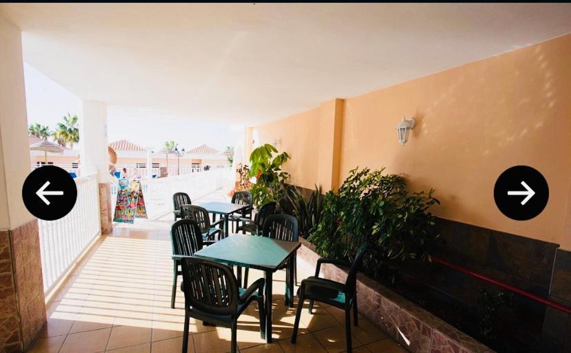 Paradise Court Costa Adeje  Exterior photo